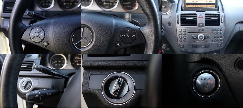 Mercedes C-class