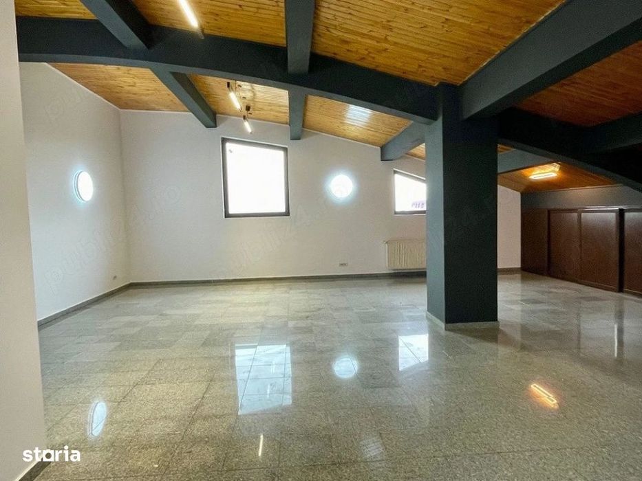 Apartament 3 camere| Straulesti | Centrala | 4 Parcari | Metrou