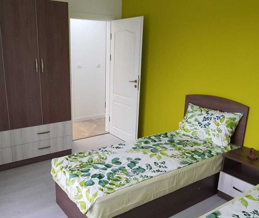 Дава се под наем Тристаен апартамент в Пловдив, Христо Смирненски - 88 кв.м за 311.1 € - Снимка #4