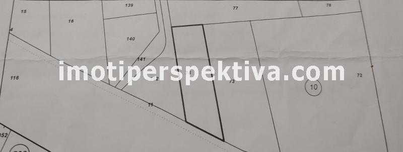 Продава се Парцел в Пловдив, Кършияка - 2964 кв.м за 35 €/кв.м - Снимка #2