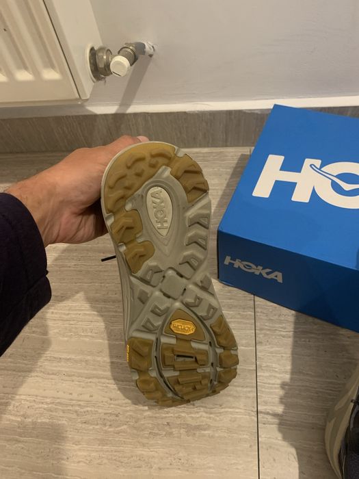 Hoka mafate speed 2