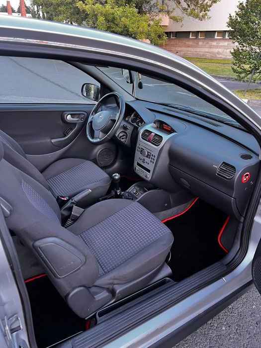 2005 Opel Corsa C