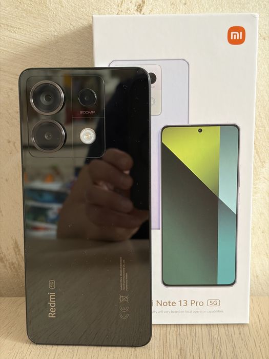 Xiaomi Redmi Note 13 Pro, 8gb, 256gb