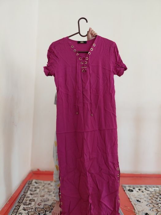 Красивое платье турецкое