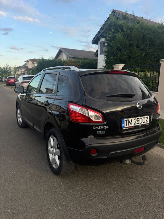 Nissan qashqai 1.5 dise