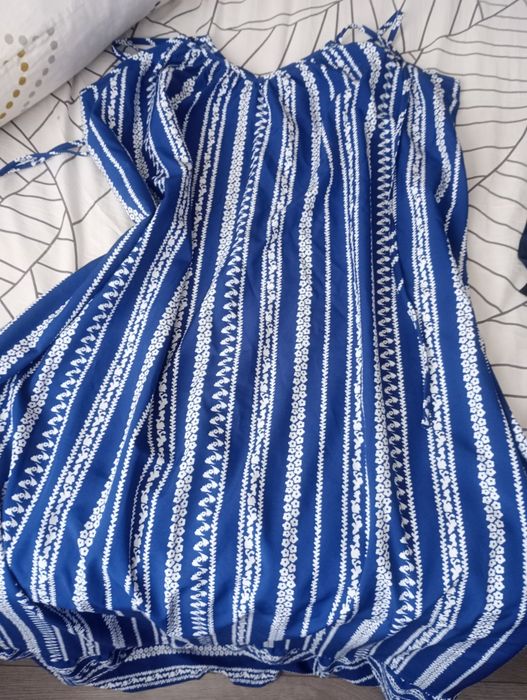 Лот летни рокли за бременни Л размер