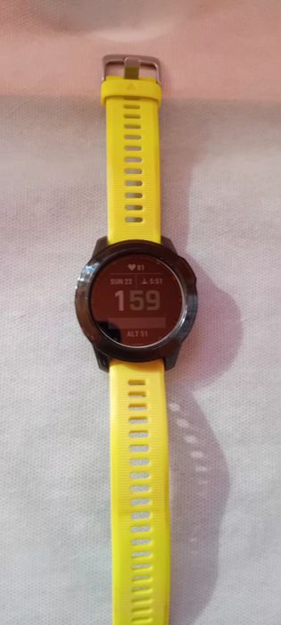 Garmin Fenix 6 Pro