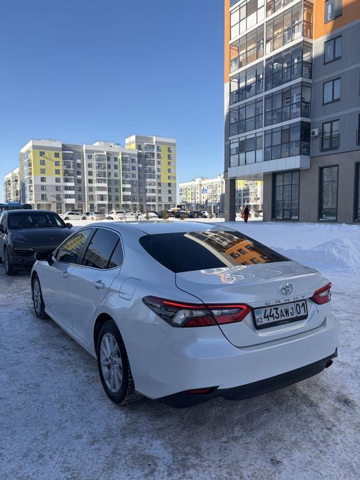 Toyota Camry 75 2023