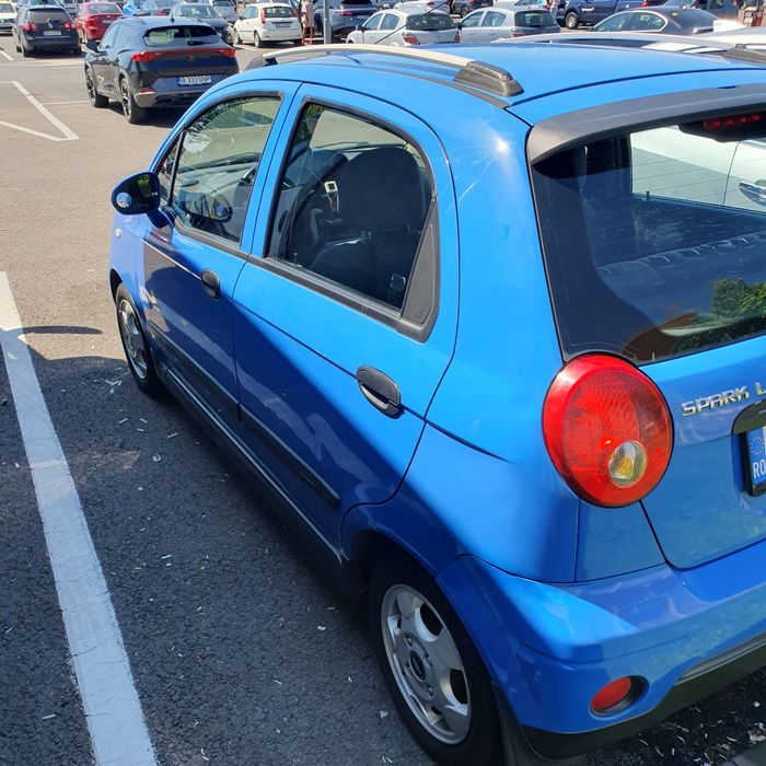 Chevrolet Spark LS full option 93300 km