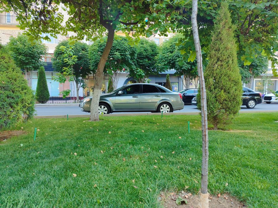 Chevrolet Lacetti / Gentra 2016 — 2