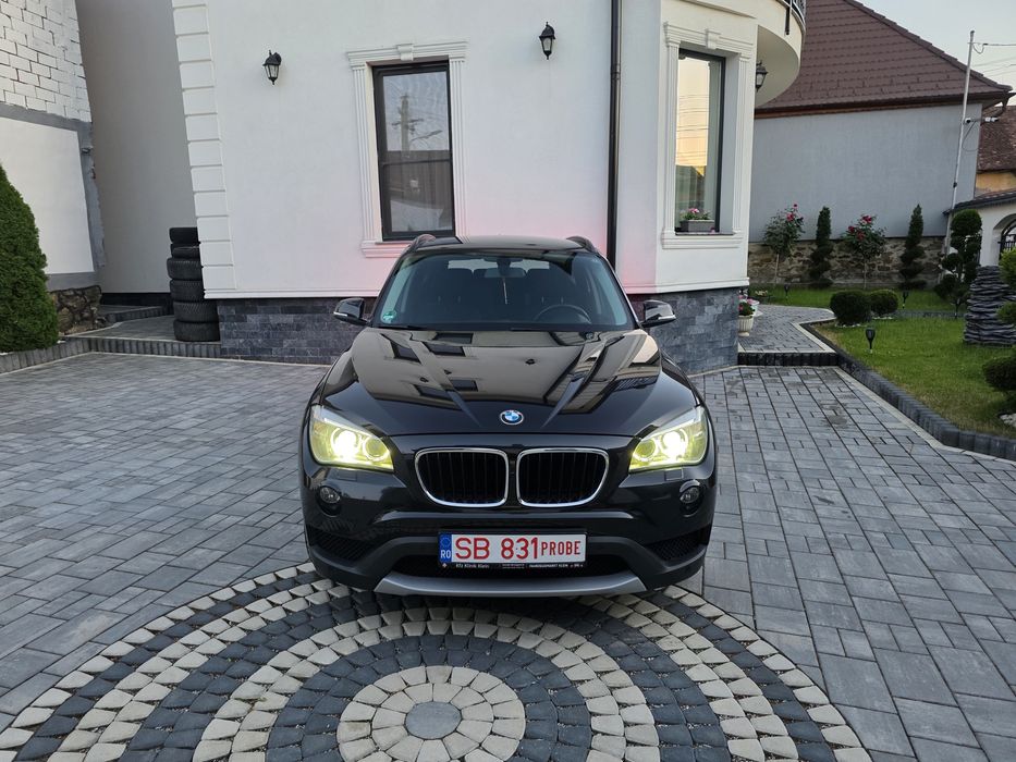 Bmw X1,2014,X-drive imp.Germania
