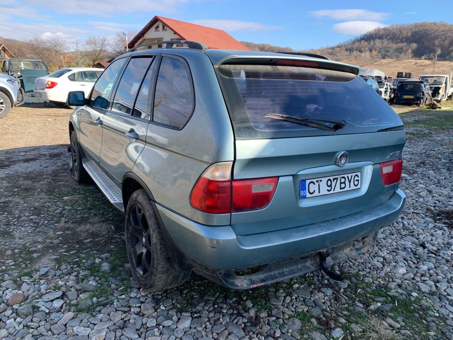 Dezmembrari Dezmembrari Piese piesa Dez bmw x5 e53 3.0i 4x4 piele