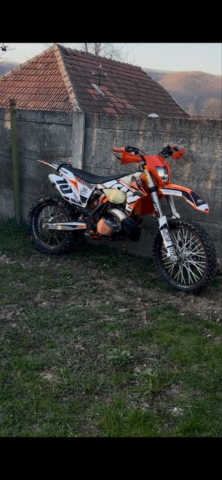 Se vinde Ktm 300 EXC