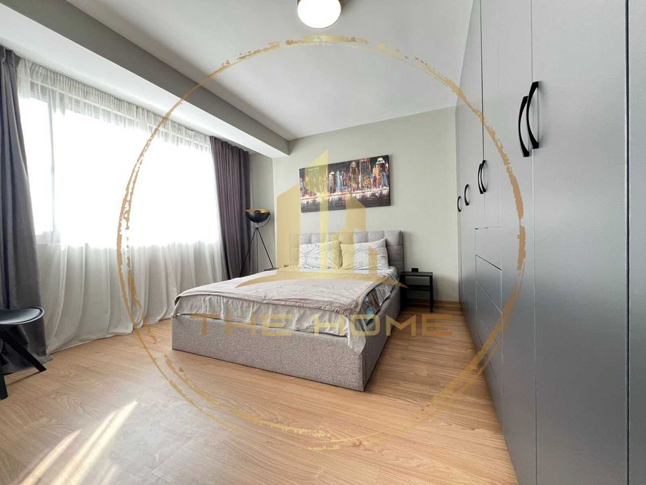 Дава се под наем Двустаен апартамент в Варна, Чайка - 100 кв.м за 797.64 € - Снимка #5