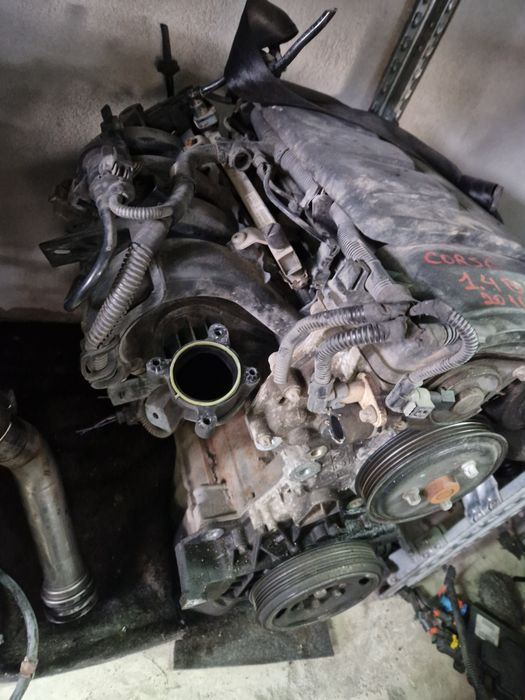 Motor Opel Corsa 1.4 B 2010 100 CP