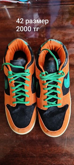 Обувь подростковая