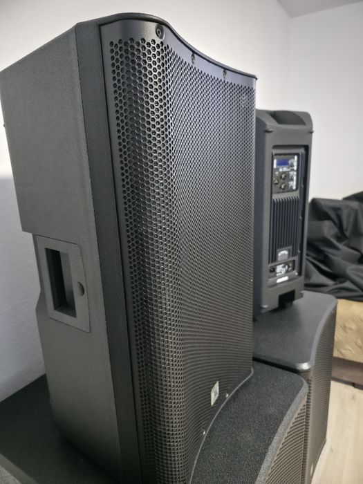 Pachet TheboxPro+Lumini ( DSP115 , DSP18 )