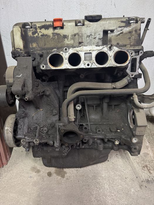 Двигатель Honda CR-V 2002