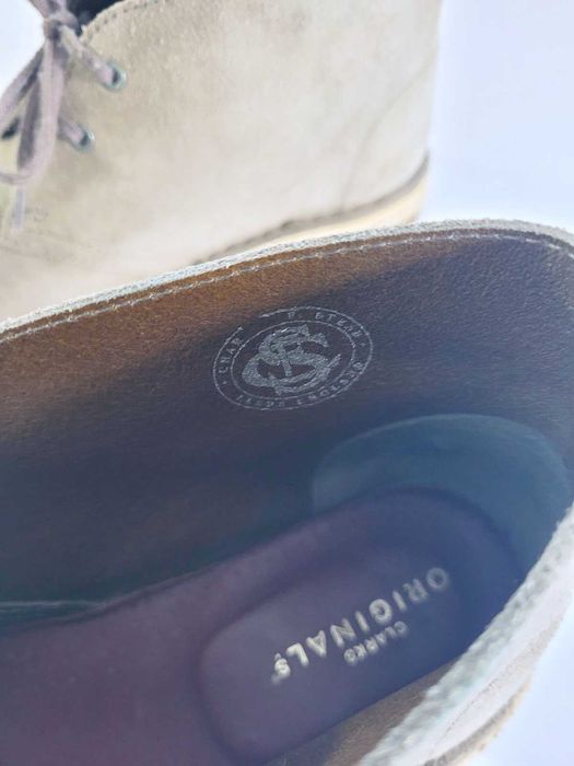 Clarks, оригинални 39