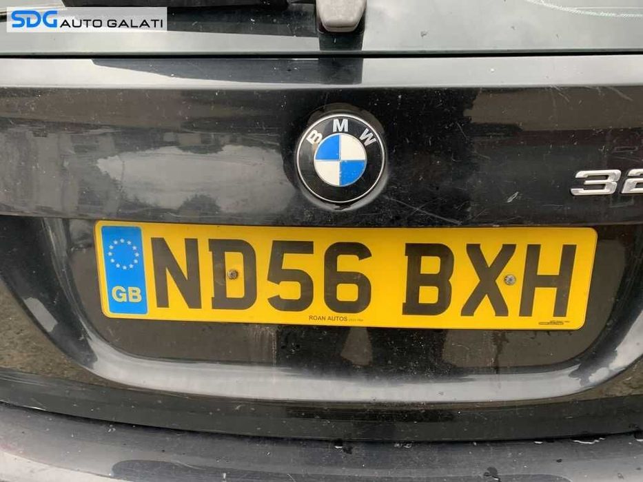 Hayon Haion Portbagaj BMW Seria 3 E91 2004 - 2013 Cod Culoare 475/9 Black Sapphire Metallic