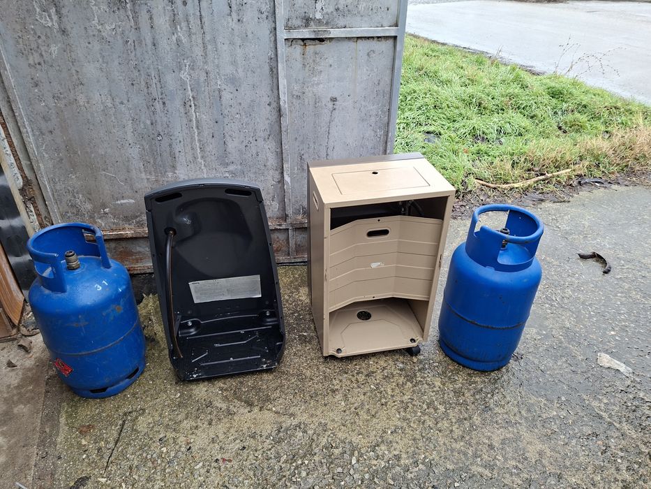 Газови печки Super Ser ,Delongi и Газови бутилки