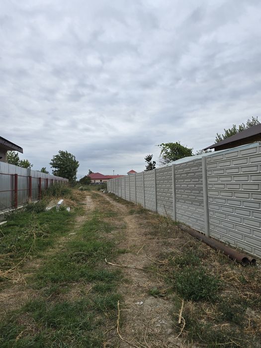 Teren intravilan (loc de casa) Galbinasi, Buzau