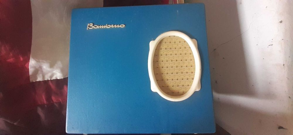 Грамафон полски с капак