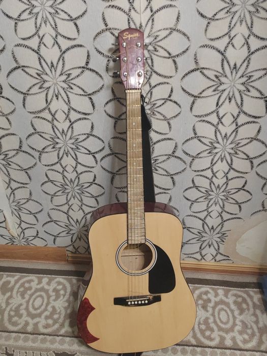 Гитара squier SA-150