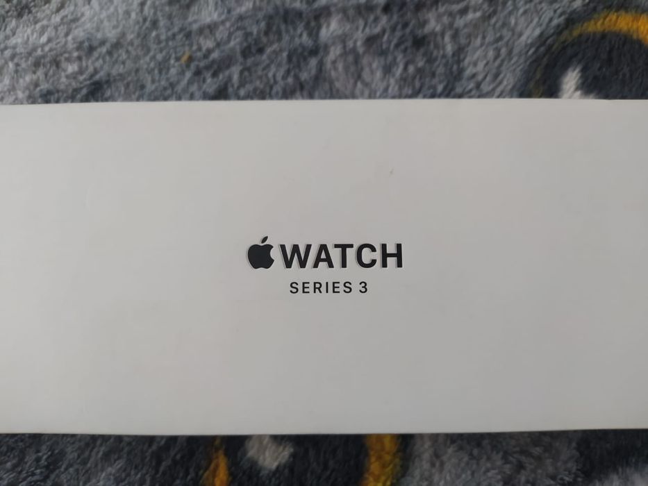 Продам Часы apple watch 3, 38mm