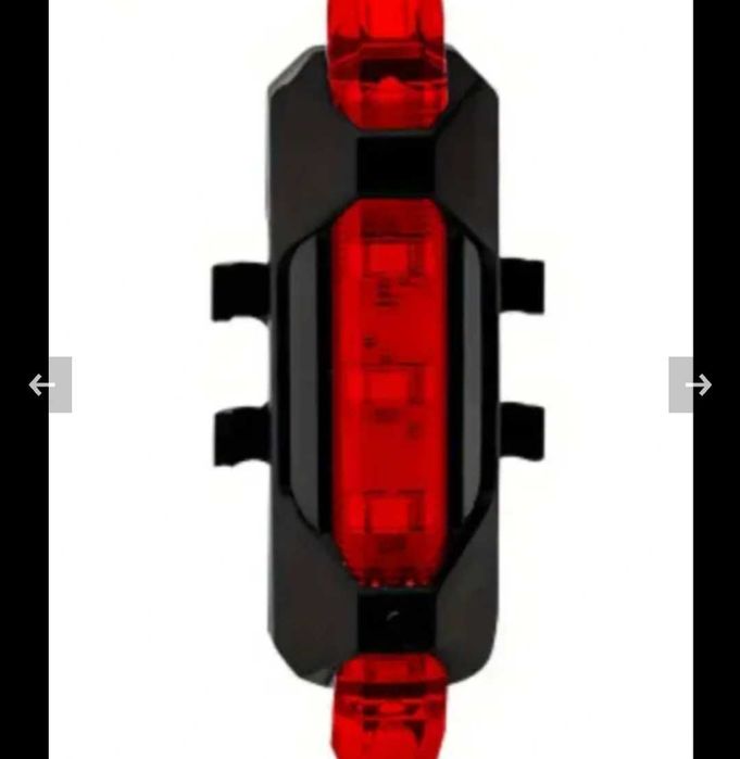 USB стоп за велосипед