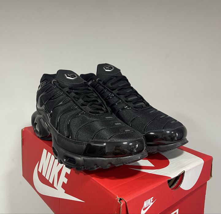 Nike Air Max Plus TN Black