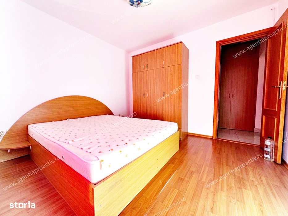 Apartament cu 2 camere decomandat, in cartierul Micro 21, la etajul 6 — fotografia 3