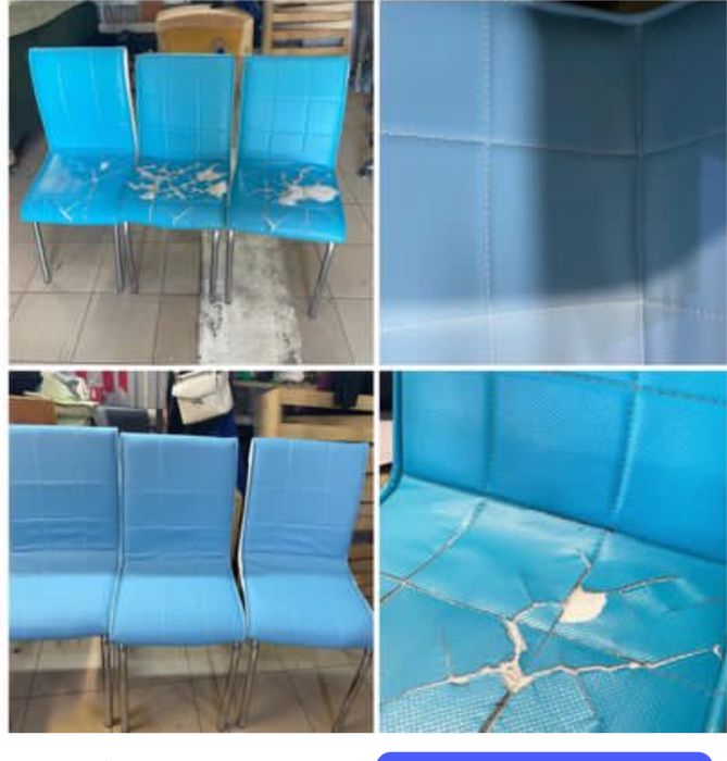 Реставрация мебили