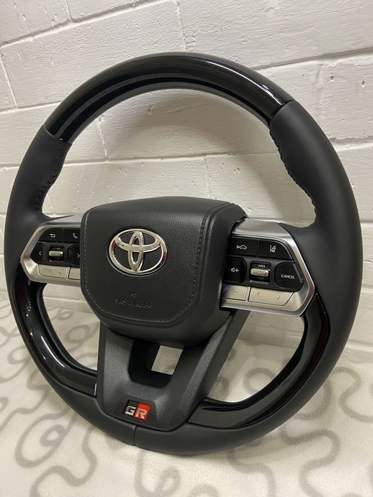 Руль на Toyota (Тойота) / Мультируль