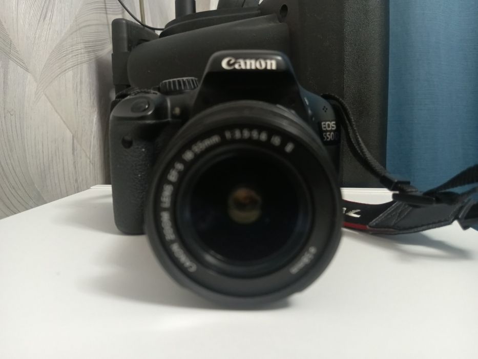 Canon 550d (t2i)