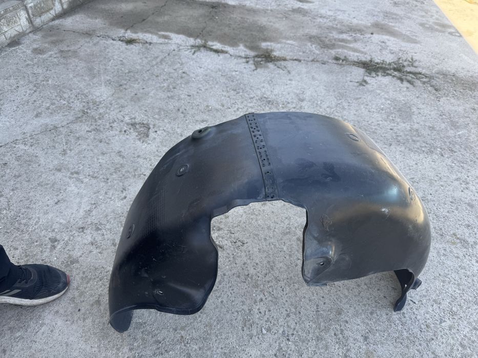 Хундай крета 2018г подкрыльник