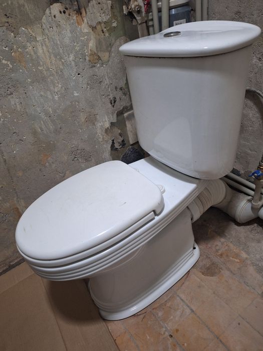 Унитаз отличного качества