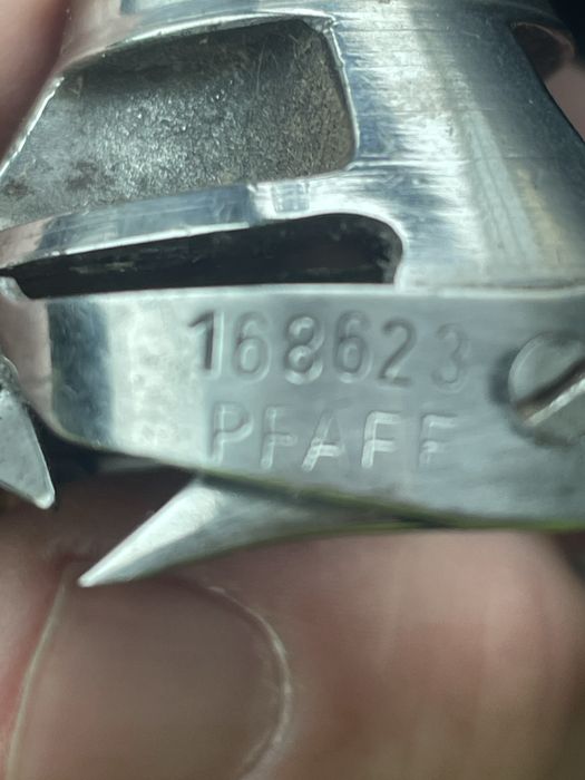 Грайфер за шевна машина Paff