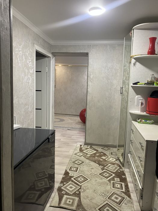 Байконурова 46 /2. 2х комнат 2-эт