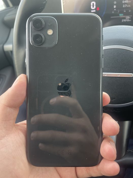 Iphone 11 128 гб 76%