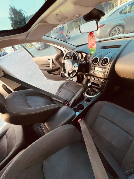 Vand Nisan Qasqai astept oferte an privat