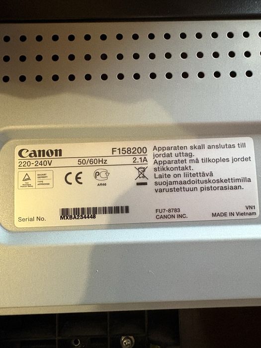 Принтер Canon LBP6000B