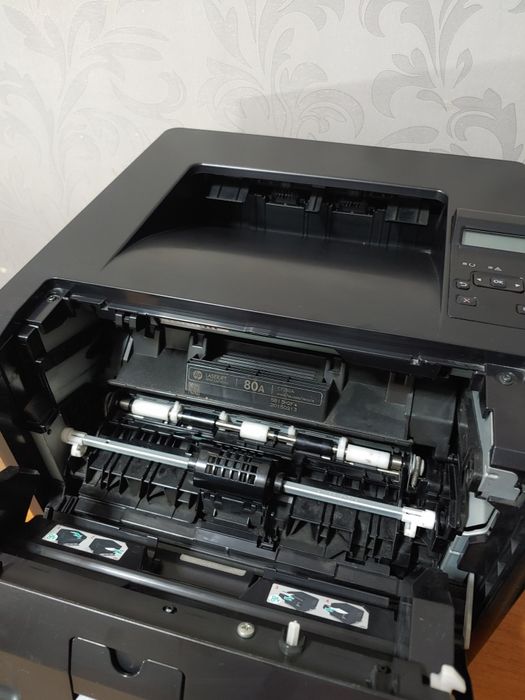 Hp LaserJet Pro 400. Принтер с двухсторонний печатью