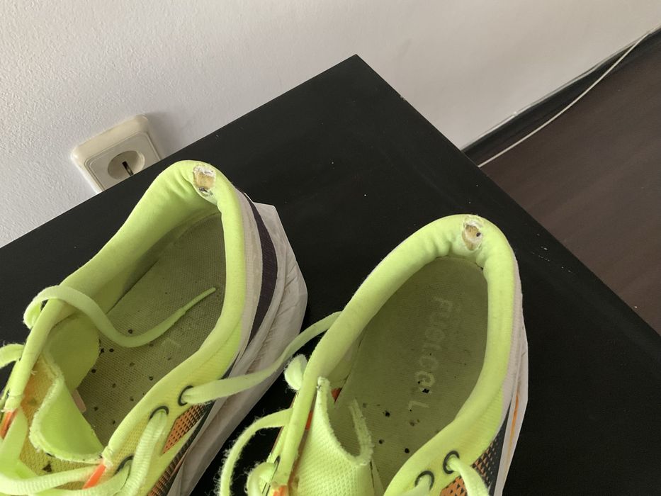 Маратонки New Balance Fantom Fit FuelCell Rebel