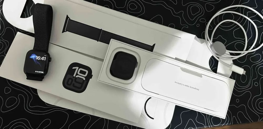 Apple watch series 10