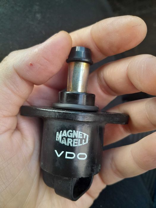 Стъпков мотор за дачия логан 1,6 бензин