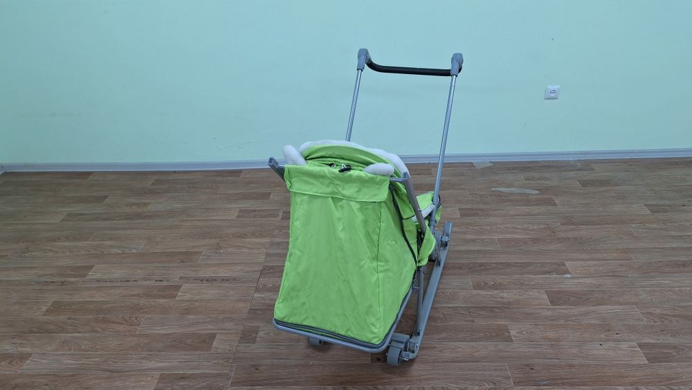 Санки утеплённые