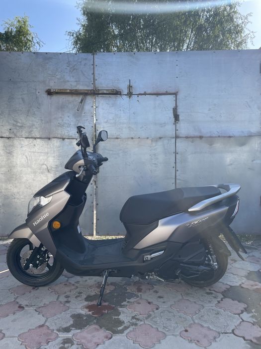 Haojue VX125 скутер/мопед