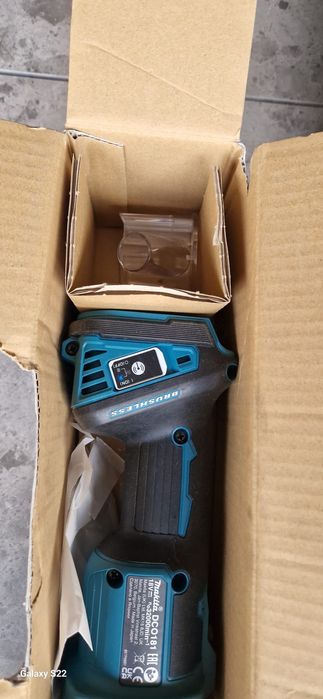 Makita biax decupat ,pistol pneumatic de înșurubat