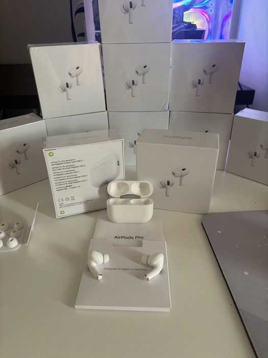 Casti AirPods pro 2 sigilate